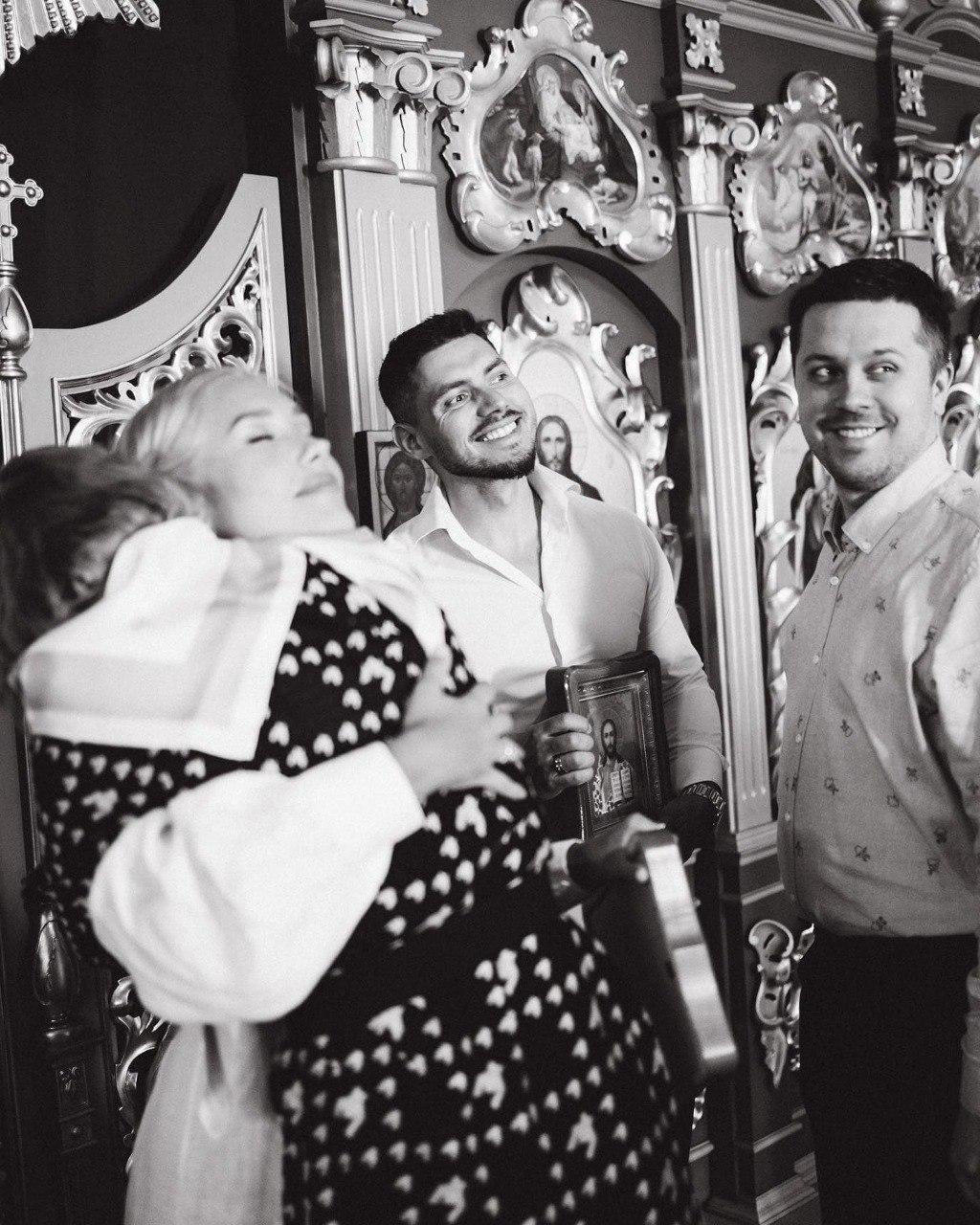 Квиткова и Добрынин наконец обвенчались. Экс-Холостяк объяснил, почему это так важно (фото)